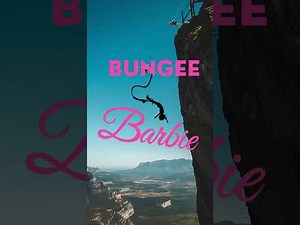 Bungee Barbie