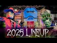 THE HOME DEPOT - 2025 HALLOWEEN LINEUP