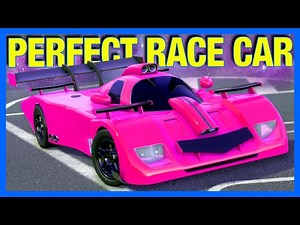 Building The Perfect Race Car in Automation & BeamNG