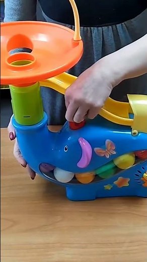 Vtech Busy Puppy Music Ball Popper