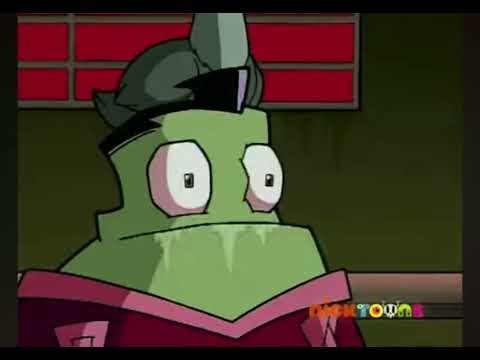 Zim is obese and fat