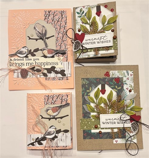 Kitchen Table Stamper Craft Social | Facebook