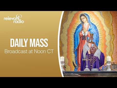 Daily Mass – Tuesday of the Second Week of Easter | Apr. 14, 2026