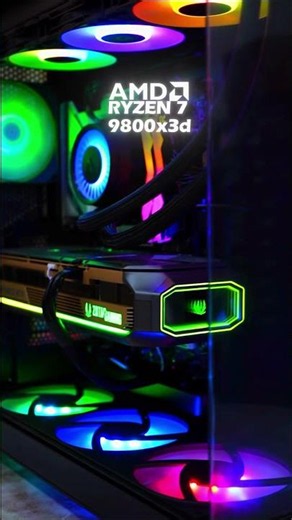 Dream PC Build For Gaming | Ryzen 7 9800X 3D | RTX 5070 Ti 16GB | Ram 32GB | SSD 2TB | Arctic Liquid