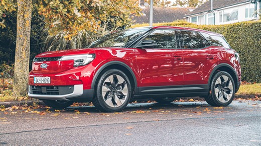 Explorer introduces new face of Ford