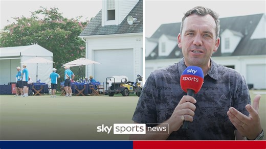 Early Solheim Cup controversy explained | 'House-gate?!'