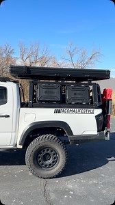 5.8K views · 24 reactions | The Front Runner Bed Rack System we’ve...