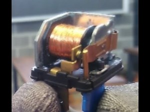 Le relais électromagnétique