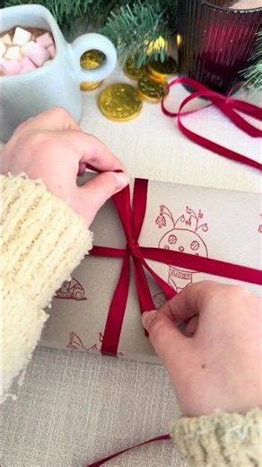 🦌 Turning Kids’ Christmas Drawings into Stamps | The English Stamp Company