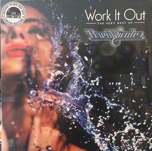 Breakwater - Work It Out (The Very Best Of Breakwater)