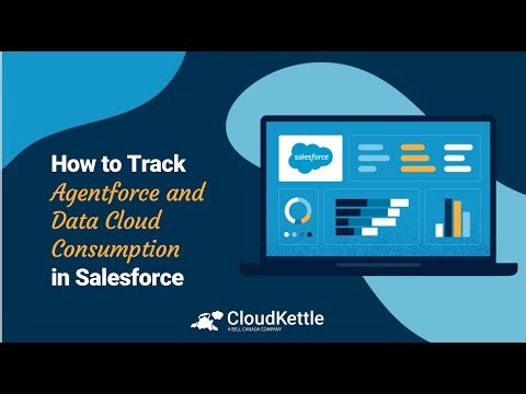 Using Consumption Cards in Salesforce
