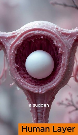 How Does Ovulation Happen? | Egg Release Explained in 3D