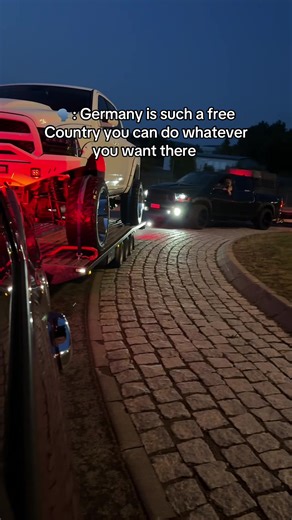 Exploring Lifted Truck Culture in Germany