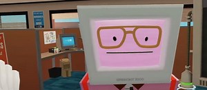 Лучшие игры на Film.ru. "Job Simulator: The 2050 Archives"