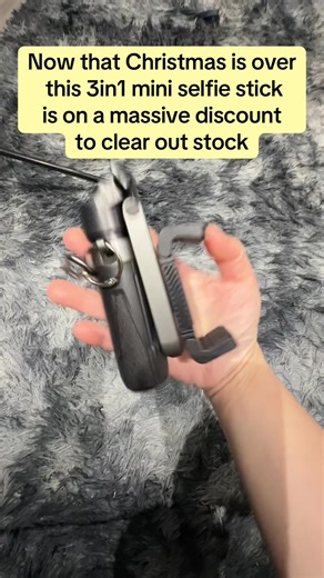 Planning to get one? This is your sign whilst on massive discount Best tripod for moms who want to create TikTok content hands-free 👶📱 This mini tripod selfie stick with remote is perfect for busy moms & beginner creators. #momsoftiktok #tiktokgadgets #contentcreatortools #beginnercreators #tiktokmademebuylt