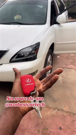RX330 Smart key upgrade #automobile #key #1million #nzobestcartech