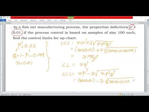 2nd PUC STATISTICS = STATISTICAL QUALITY CONTROL PART 2, FIXED QUESTION - QUESTION NO 34 IN SCTION C