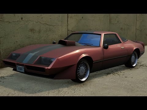 GTA San Andreas Definitive - Phoenix