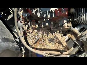 Kubota w/ Kawasaki FR651V gets rebuilt. #mechanic #repair #smallenginerepair