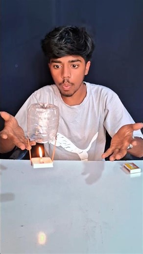 Flying Cup Experiment 😱 | Amazing Science Magic Trick | Easy Home Experiment