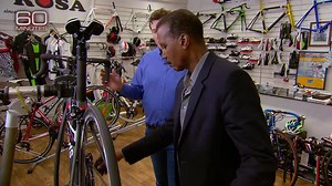 Doped bikes, bad ass ebikes in the tour de france and other professional cycling events. Astonishing news released on sixty mintues. See our complete artilce on this video here and our thoughts on how Lance Armstrong is really now our Hero https://www.electricbike.com/doped-bikes-and-how-e-bikes-have-turned-bicycle-racers-on-their-heads/ | Luna Cycle