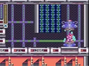 Mega Man X: Upgrade Locations
