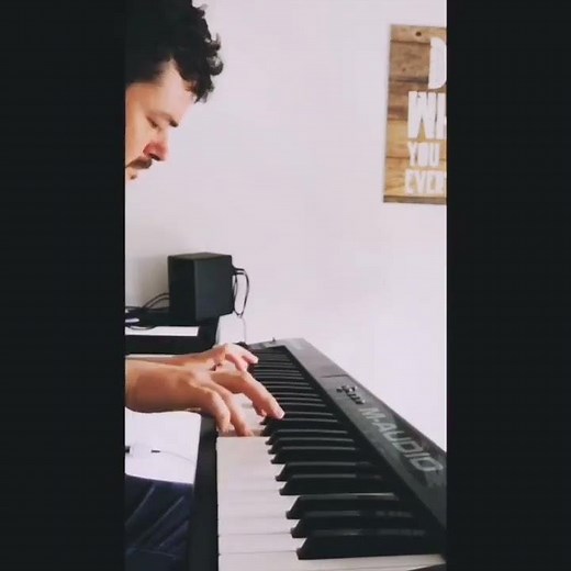 Forever Young - Piano