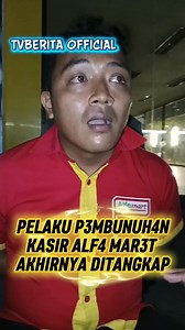 Pel4ku P3mbunuh dan Pemerkos4 Kasir Mini Market - Mahasiswi Yang Jenazahnya Dibuang Ke Sungai Citarum Akhirnya Berhasil Ditangkap | Tvberita Official