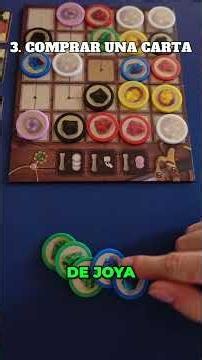 Splendor Duel - Tutorial 👑 #boardgames