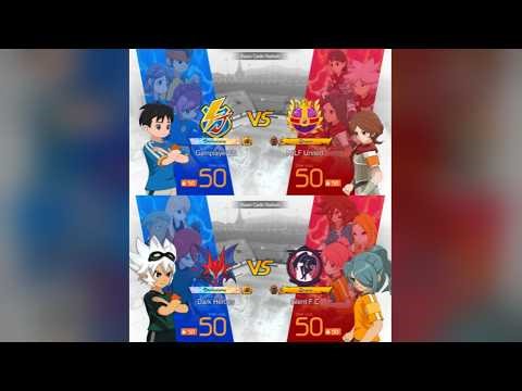 Inazuma Eleven Victory Road PVP #112