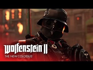 Game review: Wolfenstein II does more than just punch Nazis