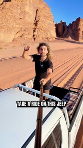 Jordan might be my new favorite country 🇯🇴 | Brent Timm Travel