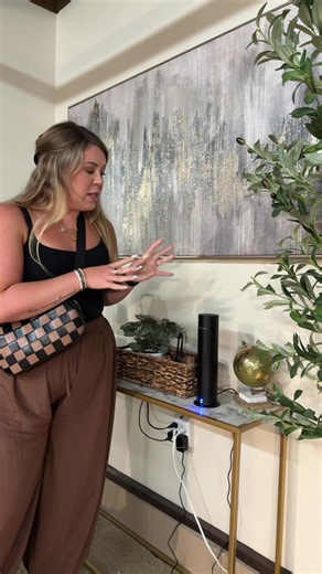 Transform Your Salon with Aroma 360 Diffuser