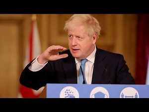 Coronavirus press conference (31 October 2020)