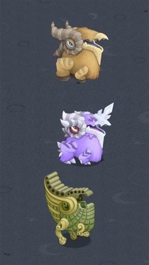 All BLEATNIK Comparison on Mythical Island!