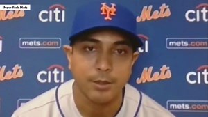 Luis Rojas talks David Peterson and Joey Lucchesi performances: 'The stuff is there'