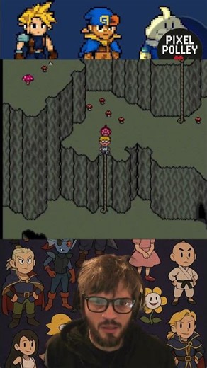 Make the Mushroom Go Away - EarthBound