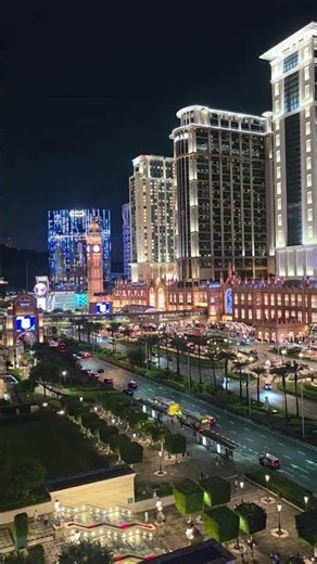 Exploring Macau 🇲🇴✨ | Where East Meets West #china #chinatravel #explorechina