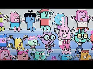 Wow Wow Wubbzy Run For Fun Race Wins Video Clip #2,004