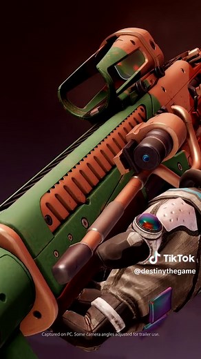 Return to your first days in the Cosmodrome. With a shot that ricochets every 7th round, the Khvostov 7G-0X returns as a new exotic weapon with The Final Shape.