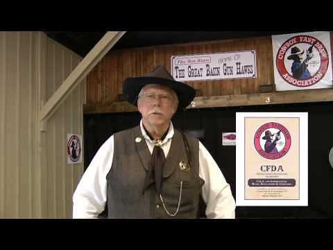 Cowboy Fast Draw - Getting Started / #6. On the Firing Line