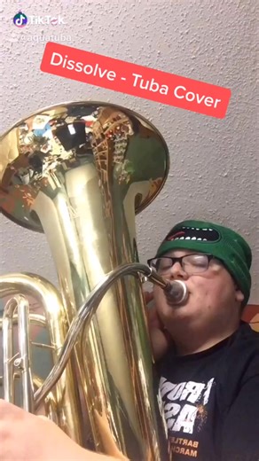 Aqua Tuba on TikTok