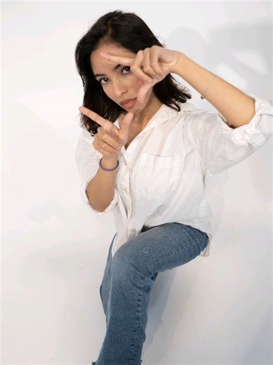 Model Kashrina, New in Bahrain 🇧🇭 . . Book your shoots with her now✨️ #models #fyp #fashion #bahrain