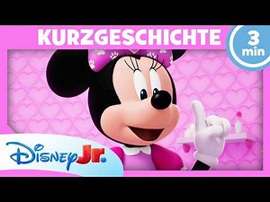 🪩 Die große Show | Minnie Toons - Das Haustier-Hotel Kurzgeschichten