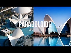 🌀 ¡Cómo crear un paraboloide hiperbólico en Revit paso a paso! 🏗️✨