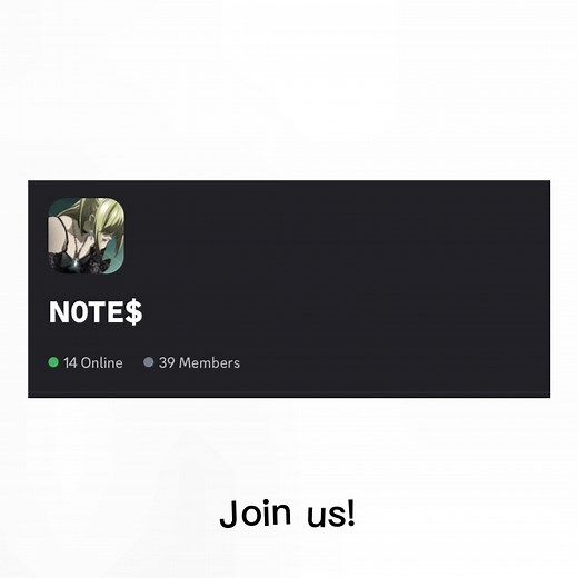 Join the discord!! on TikTok