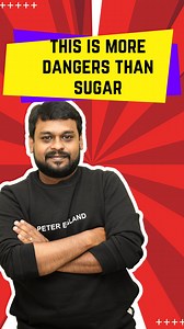 The Bitter Truth About Fructose: Worse Than Regular Sugar? Is fructose the silent sweetener sabotaging your health? Dive into our latest reel to uncover why fructose might be worse than regular sugar! 🚫🍇 From hidden sources to surprising health impacts, get all the facts you need. 🌿✨ Dr.Prabhakar Raj | My Health School Follow @iamdoctorfarmer for more health tips #healthcoach #diabetic #obesity #diseasereversal #detox #fasting #healthy #diseasefreelifestyle #curediseasewithoutmedicine #happyl