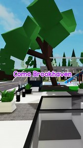 COMO BROOKHAVEN CREE QUE JUGAMOS ROBLOX | Lyna