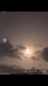 Updated: It remains unclear whether the fireball that was seen earlier this evening was a meteor or debris from the fallen rocket "Falcon 9" that failed after it was launched. It was also reported in Venezuela and in Brazil. Actualizado: Aún no queda claro si la bola de fuego que se vio esta noche era un meteoro o restos del cohete caído "Falcon 9" que falló después de su lanzamiento. También se reportó en Venezuela y en Brasil. | Caribbean Weather Center