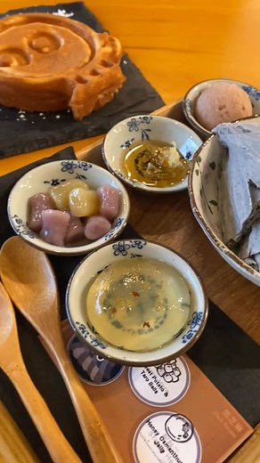 How cute is the dessert #seattledessert #seattlefoodie #fyp #CustomersMostLoved #seattlefood #seattlefoodies | Adventurewithgianna